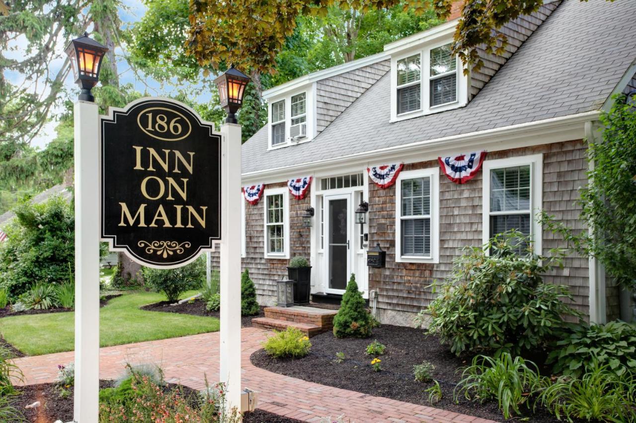 Inn On Main Yarmouth Exterior photo